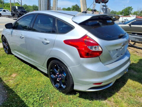 2014 Ford Focus ST