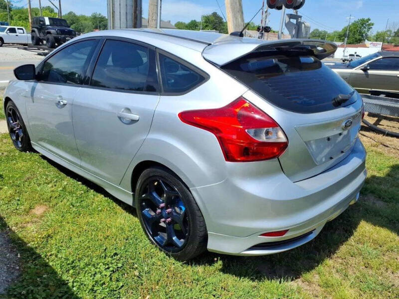 2014 Ford Focus ST