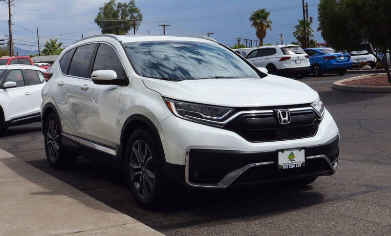 2021 Honda CR-V Touring