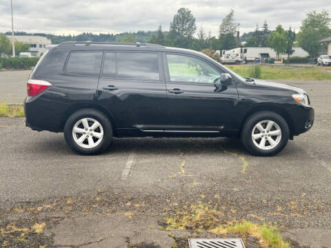 2010 Toyota Highlander