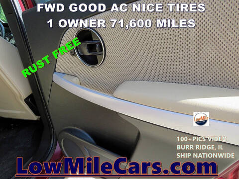 2007 Pontiac Torrent