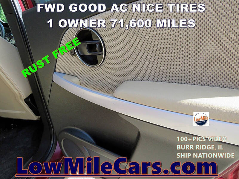 2007 Pontiac Torrent