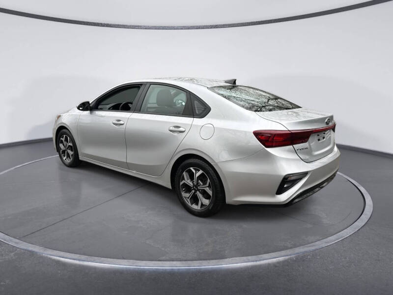 2020 Kia Forte LXS