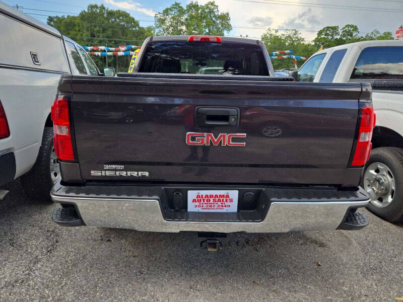 2014 GMC Sierra 1500