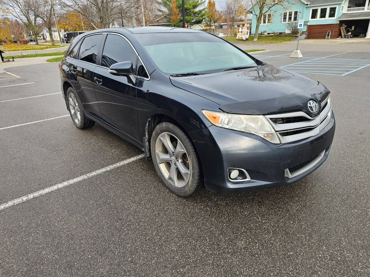 2015 Toyota Venza for sale at WAGNER AUTO MART LLC in Ann Arbor, MI