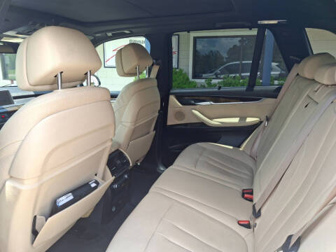 2017 BMW X5 xDrive35i