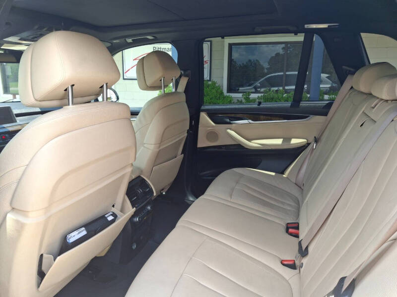 2017 BMW X5 xDrive35i
