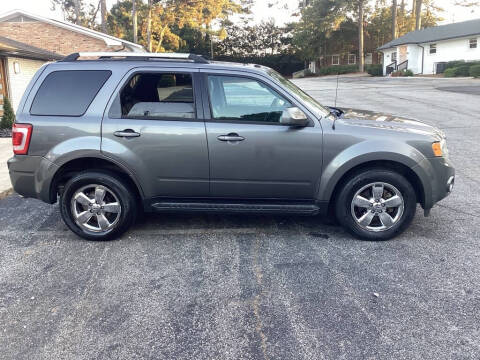 2009 Ford Escape Limited