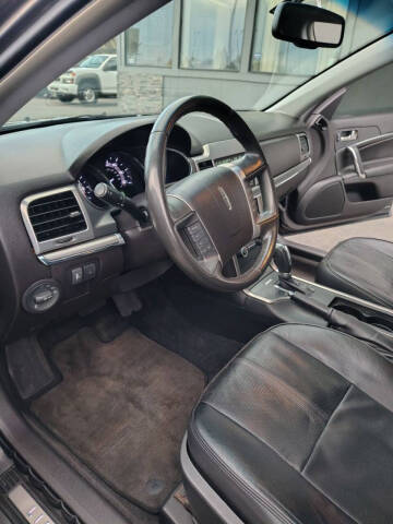 2011 Lincoln MKZ