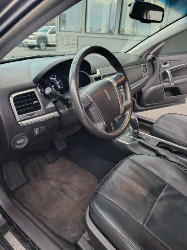 2011 Lincoln MKZ