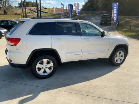 2012 Jeep Grand Cherokee