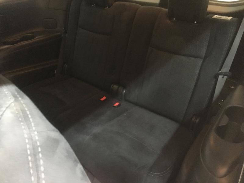 2015 Nissan Pathfinder