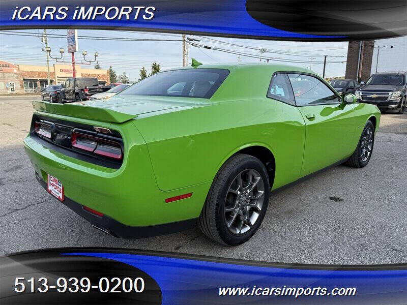 2017 Dodge Challenger GT