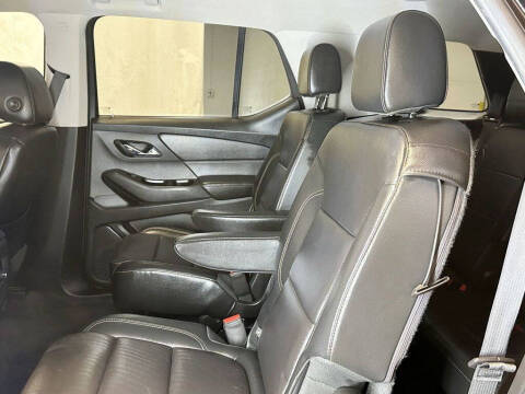 2019 Chevrolet Traverse LT Leather