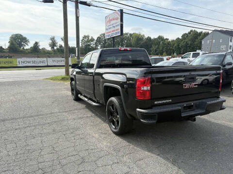 2018 GMC Sierra 1500