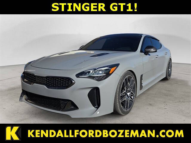 2022 Kia Stinger