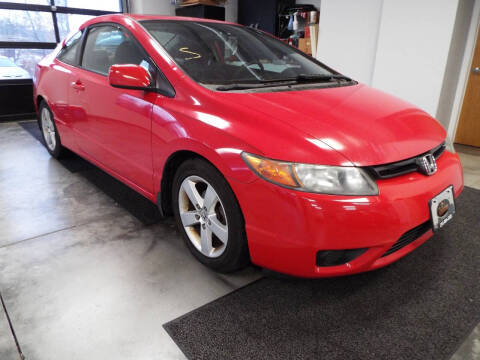 2008 Honda Civic EX