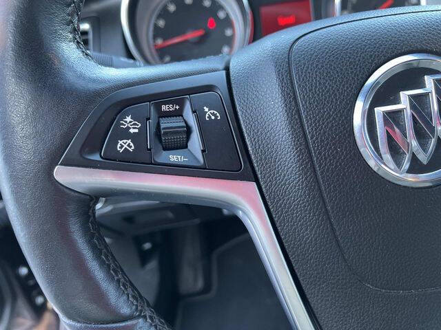 2017 Buick Cascada Premium