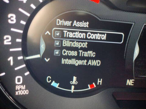 2017 Lincoln MKC Reserve