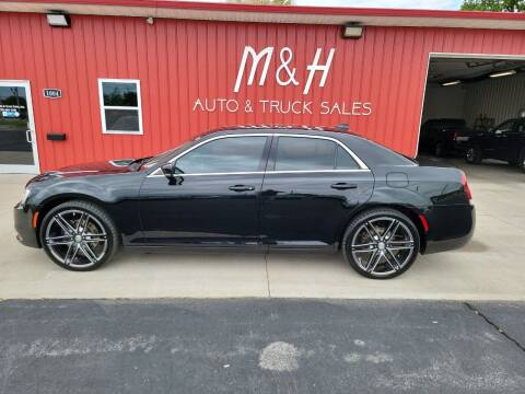 2016 Chrysler 300 for sale at M & H Auto & Truck Sales Inc. in Marion IN