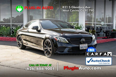 2019 Mercedes-Benz C-Class C 300