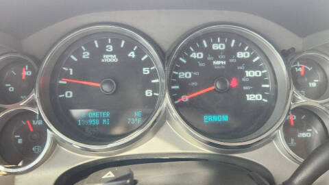 2011 Chevrolet Silverado 1500 LT