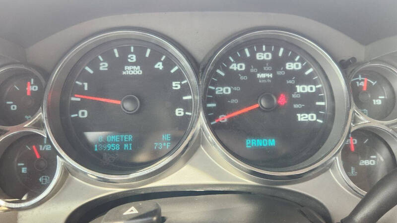 2011 Chevrolet Silverado 1500 LT