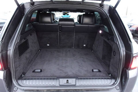 2020 Land Rover Range Rover Sport HSE