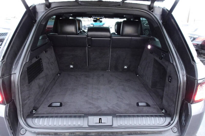 2020 Land Rover Range Rover Sport HSE