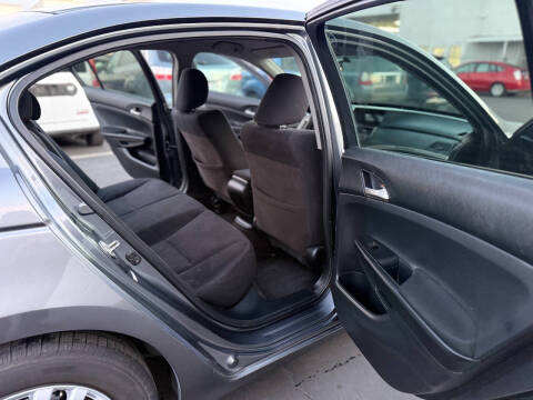 2012 Honda Accord LX