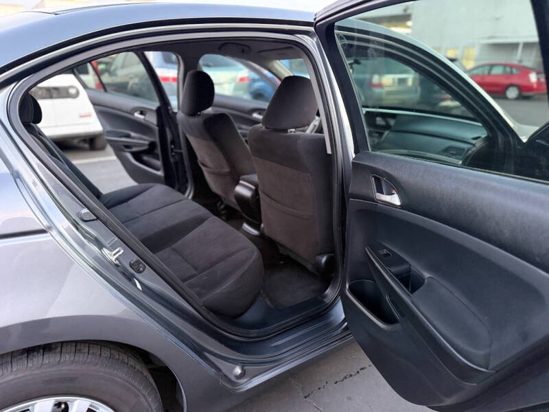 2012 Honda Accord LX