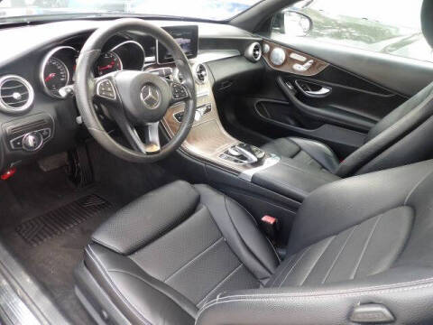 2018 Mercedes-Benz C-Class C 300