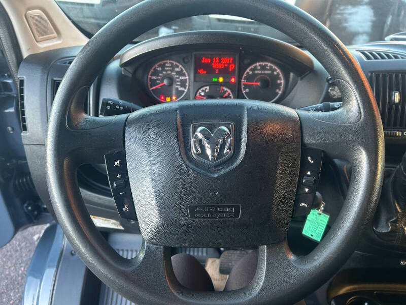 2019 RAM ProMaster 3500 159 WB