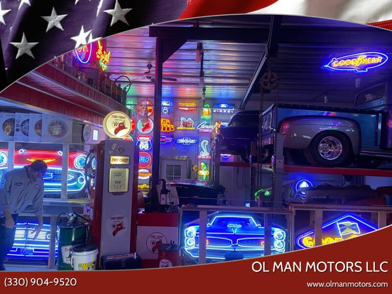 2021 Assorted Neon Signs for sale at Ol Man Motors LLC in Louisville OH