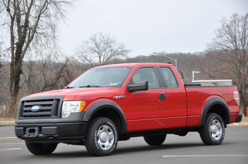 2009 Ford F-150 for sale at T CAR CARE INC in Philadelphia PA