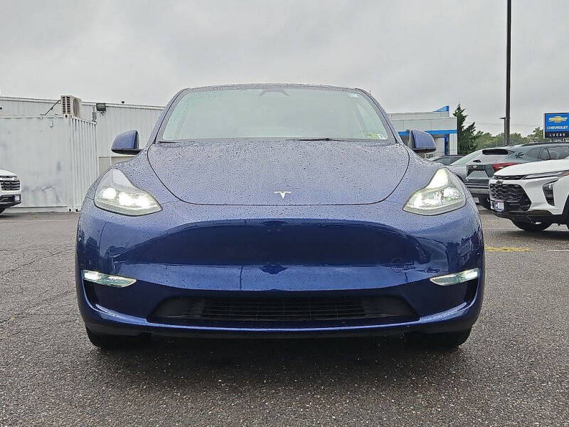 2024 Tesla Model Y Long Range