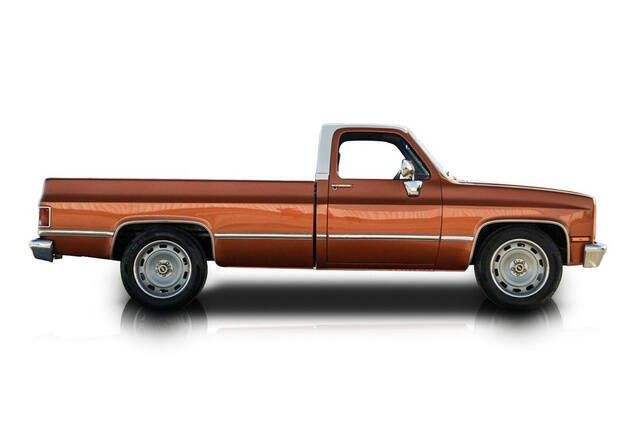 1982 Chevrolet C/K 10 Series