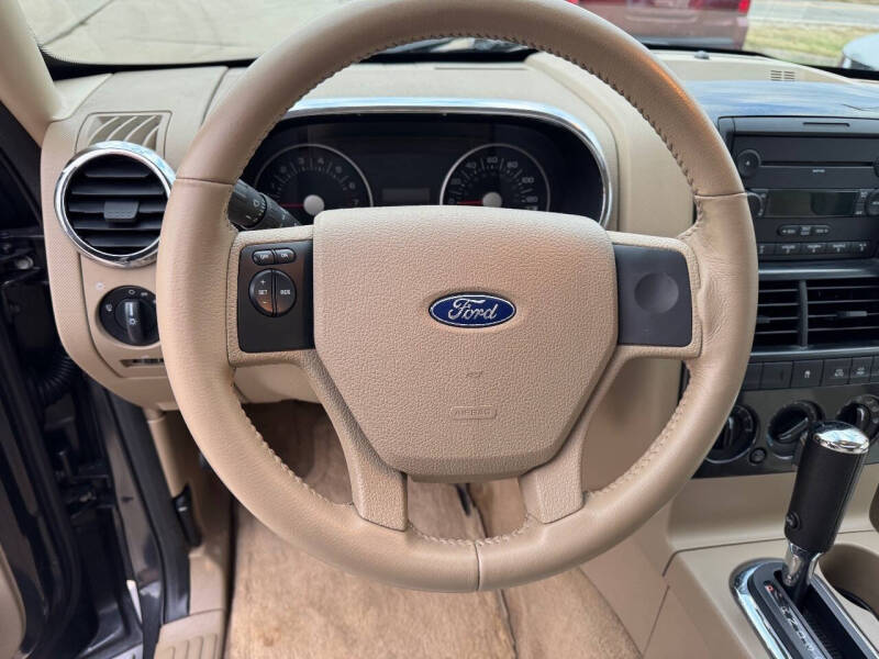 2007 Ford Explorer XLT