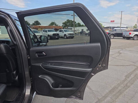 2021 Dodge Durango GT Plus