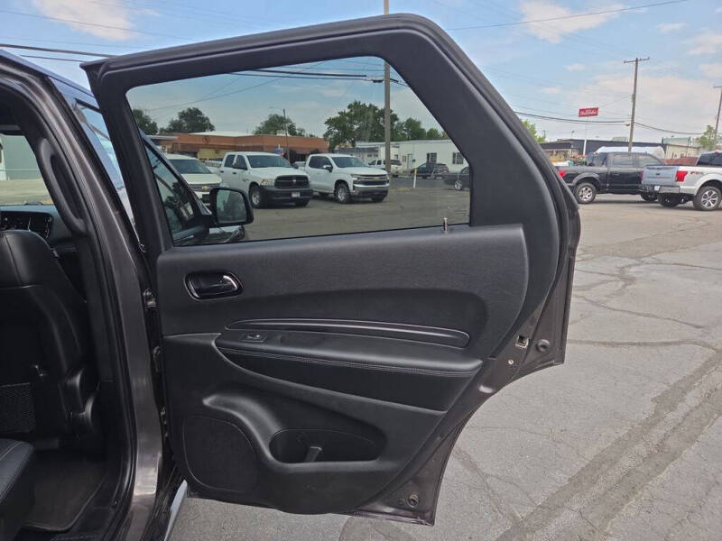 2021 Dodge Durango GT Plus