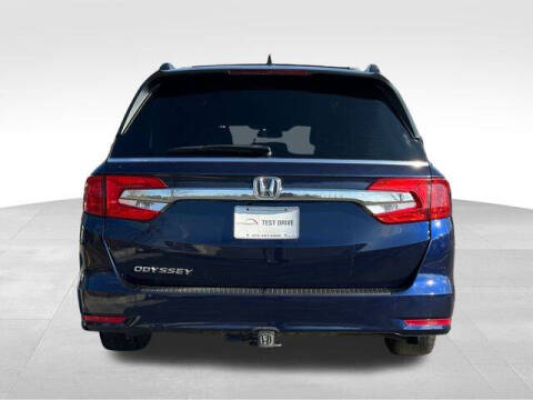 2018 Honda Odyssey EX