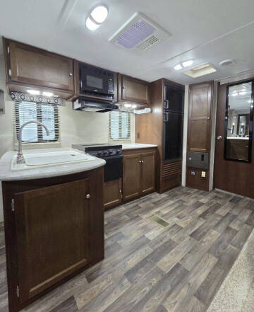 2016 Keystone RV Bullet Ultra Lite