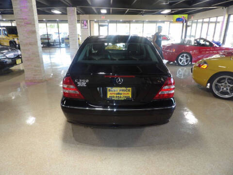 2006 Mercedes-Benz C-Class
