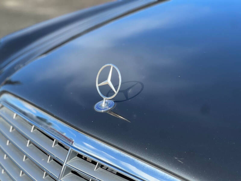 2003 Mercedes-Benz E-Class E 320