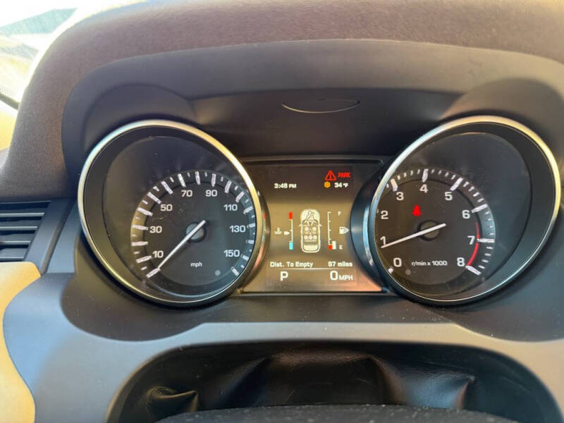 2015 Land Rover Range Rover Evoque Pure Plus