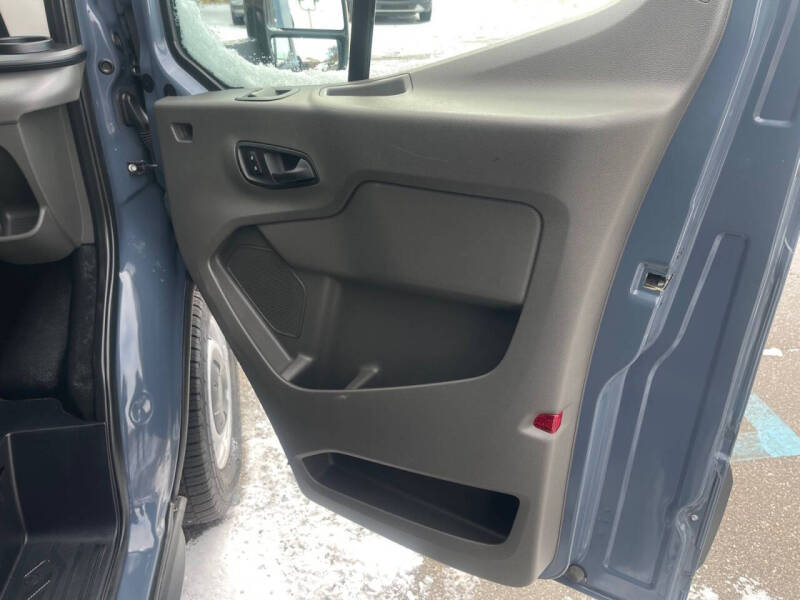 2021 Ford Transit 250