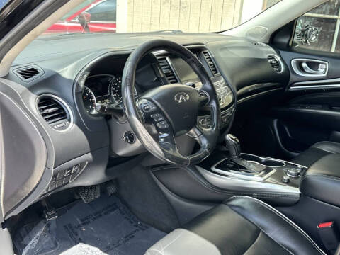 2017 Infiniti QX60