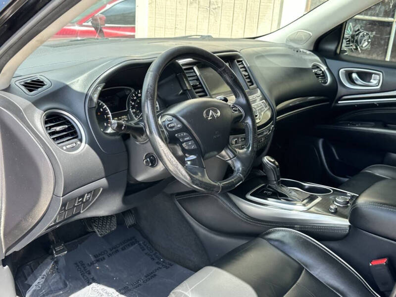 2017 Infiniti QX60