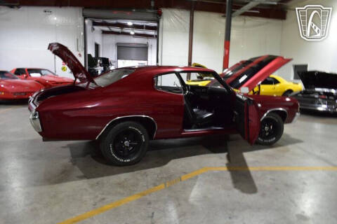 1972 Chevrolet Chevelle