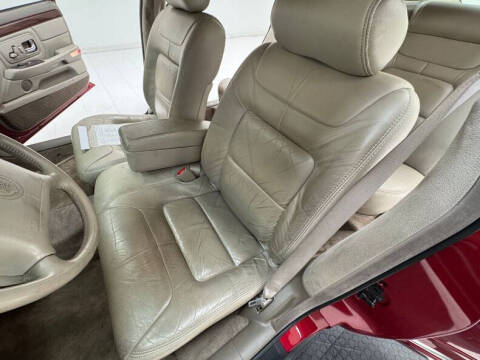 1998 Cadillac DeVille